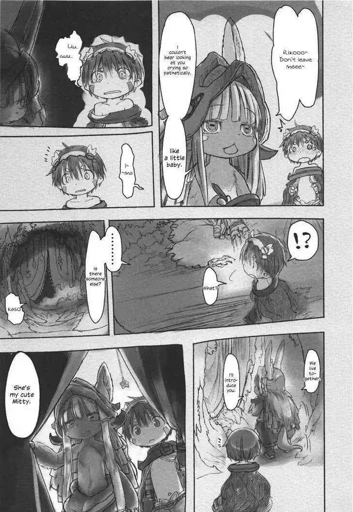 Made in Abyss Chapter 20 11